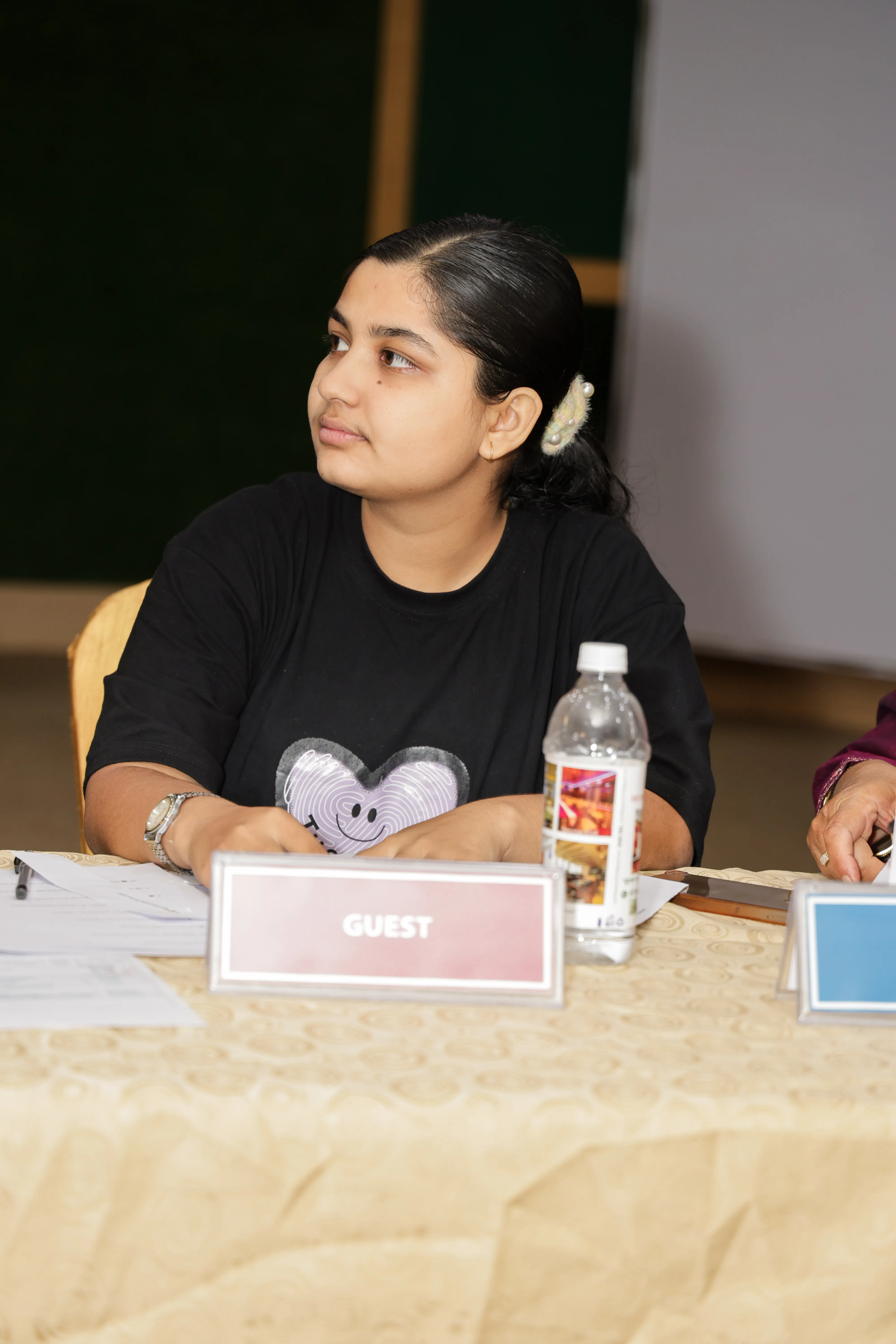 Speaking Session